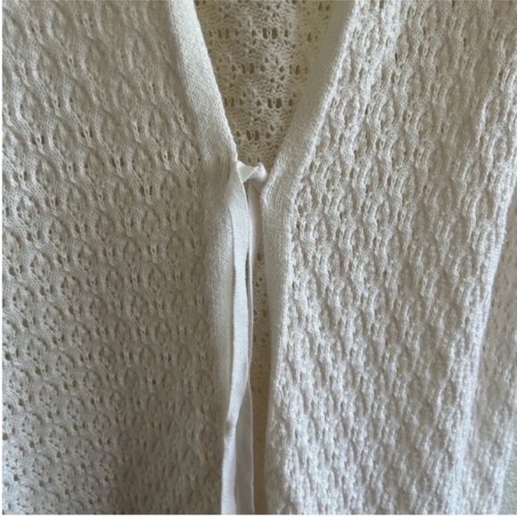 Johnny Was Selah Knit Long Duster Cardigan - Picture 5 of 8